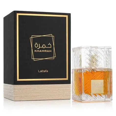 Lattafa Khamrah