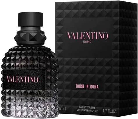 Valentino born in roma edt