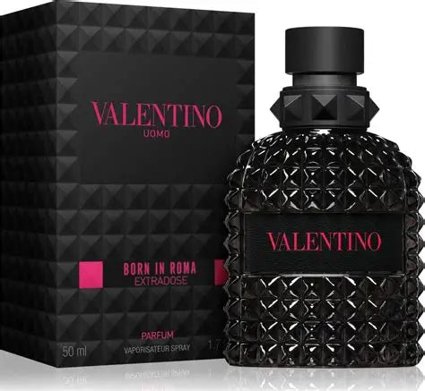 Valentino born in roma extradose