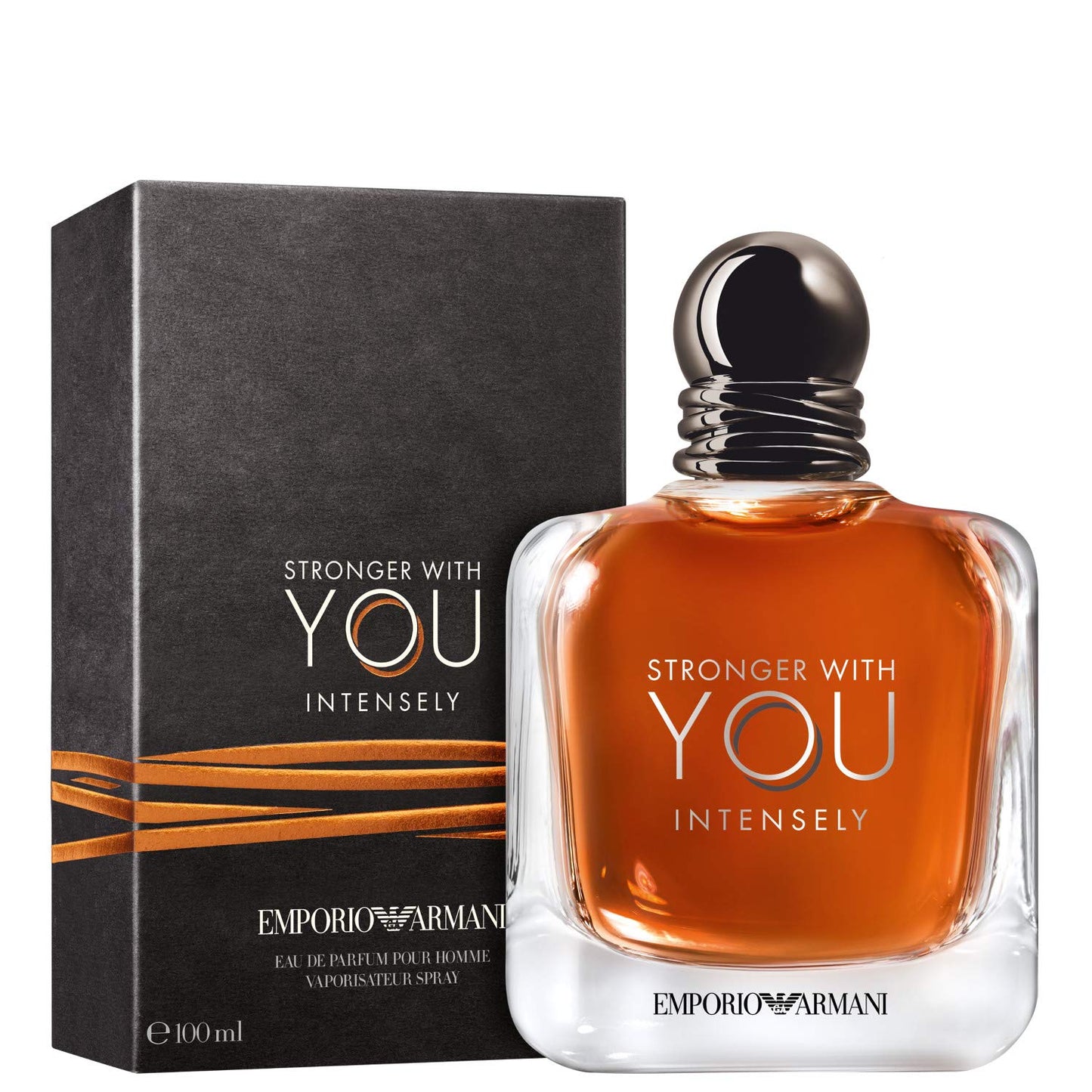 Stronger With You Intensely - Emporio Armani