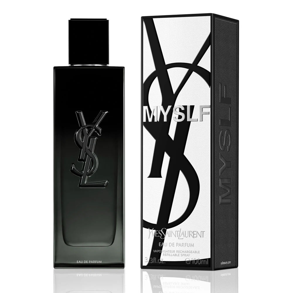 YSL myslf le parfum