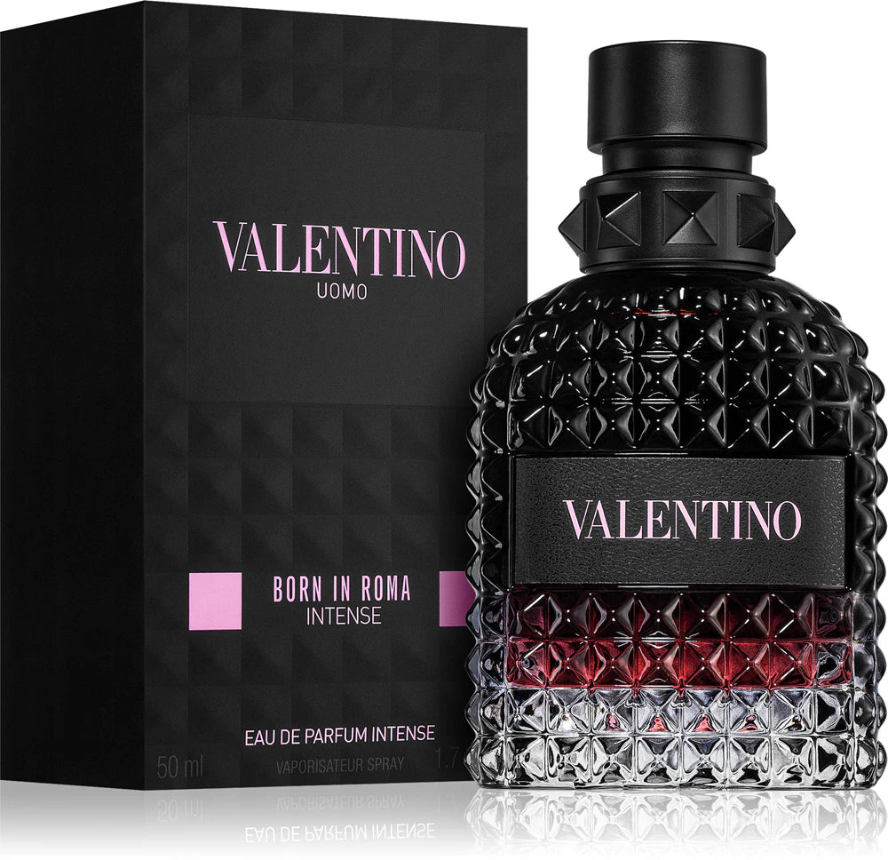 Valentino born in roma intense