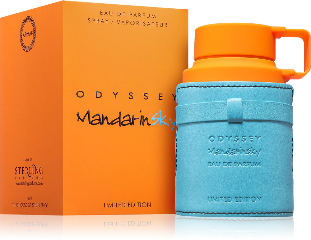 ODDYSEY mandarin sky